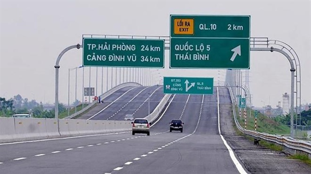 Bộ GTVT đồng ý chỉ thu phí không dừng toàn tuyến cao tốc Hà Nội - Hải Phòng - ảnh 1