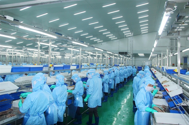 Vietnam GDP grew 5.22 percent in the fourth quarter of 2021