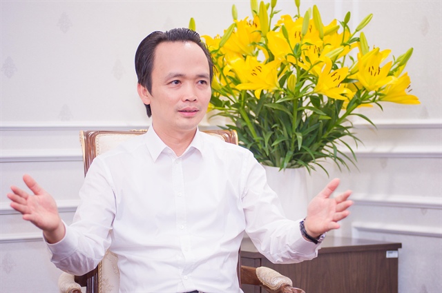 Phong tỏa các tài khoản chứng khoán hàng nghìn tỉ đồng của ông Trịnh Văn Quyết - ảnh 1