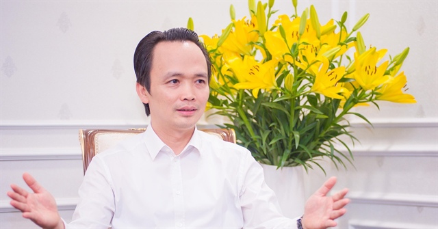 Read more about the article Phong tỏa các tài khoản chứng khoán hàng nghìn tỉ đồng của ông Trịnh Văn Quyết