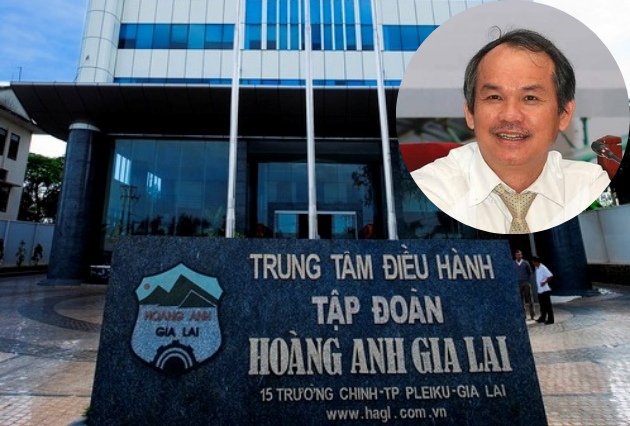 Read more about the article Ngân hàng sắp bán hơn 48 triệu cp HNG do HAG sở hữu để thu hồi nợ