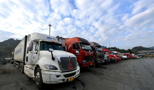 Hàng Trung Quốc nhập về gấp 3 lần xuất khẩu qua cửa khẩu Lạng Sơn - ảnh 1