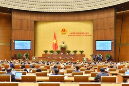 Vietnamese parliament ratifies US$15.4-billion recovery package in 2022-2023