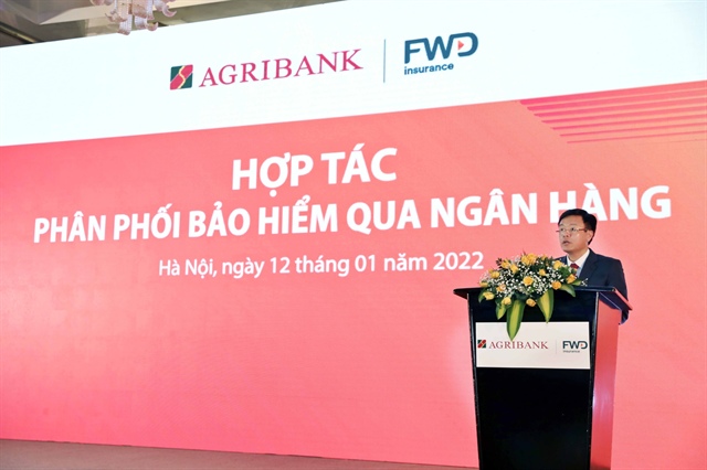 Agribank and FWD Vietnam announce bancassurance partnership