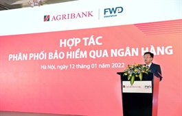 Agribank and FWD Vietnam announce bancassurance partnership