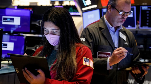 Dow Jones giảm hơn 500 điểm sau báo cáo lợi nhuận đáng thất vọng của Goldman Sachs