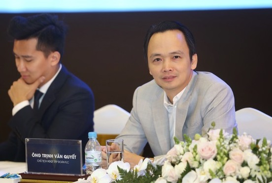 Read more about the article Ông Trịnh Văn Quyết đã hoàn tất nộp phạt