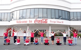 Coca-Cola Vietnam to build $136-million factory in Long An