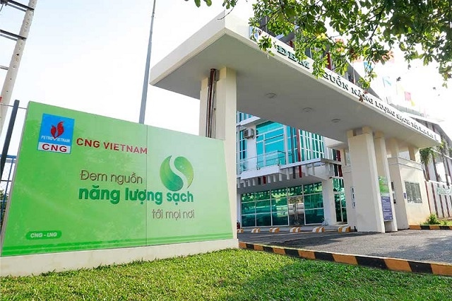 CNG vượt mục tiêu lợi nhuận năm 2021 hơn 79% | Vietstock