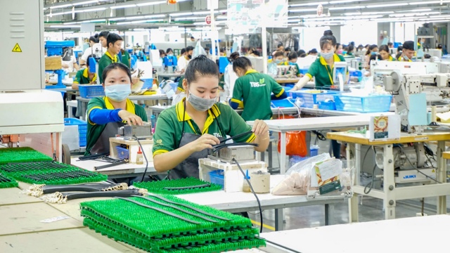 Gần 55% doanh nghiệp Nhật Bản tại Việt Nam có lãi trong năm 2021