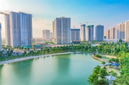Prospect of Vietnam’s real estate market looks brighter in 2022