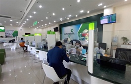 Restructuring consolidates financial health of banking sector