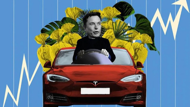Tesla báo doanh thu và lợi nhuận kỷ lục, Elon Musk có thể sắp nhận thưởng 36 tỷ USD