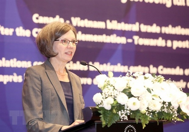 Vietnam represent largest Canadian trading partner in ASEAN