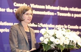 Vietnam represent largest Canadian trading partner in ASEAN