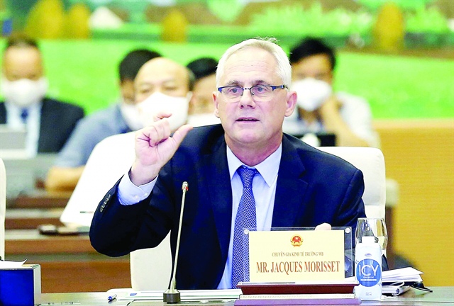 Foreign investors expect Vietnam’s economy to rebound in 2022