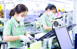 Senior minister forecasts bright foreign investment outlook for Vietnam