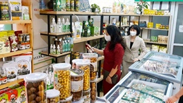 Hanoi to make OCOP product brands stronger