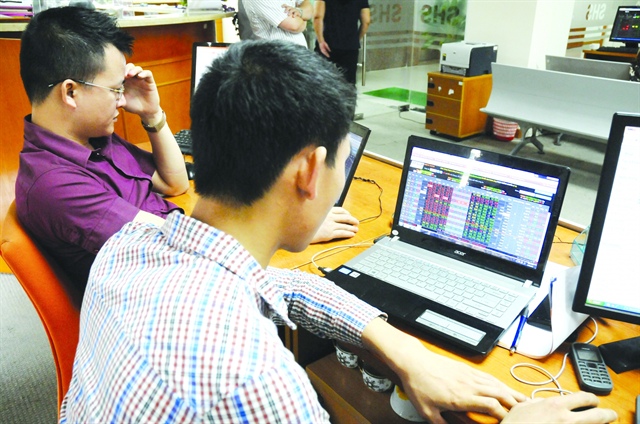 Vietnam’s stock market aims at new heights