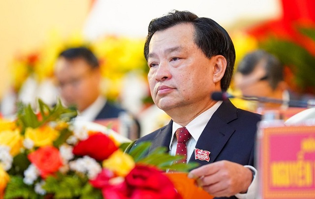 Read more about the article Cựu chủ tịch tỉnh Bình Thuận bị bắt vì liên quan sai phạm đất đai