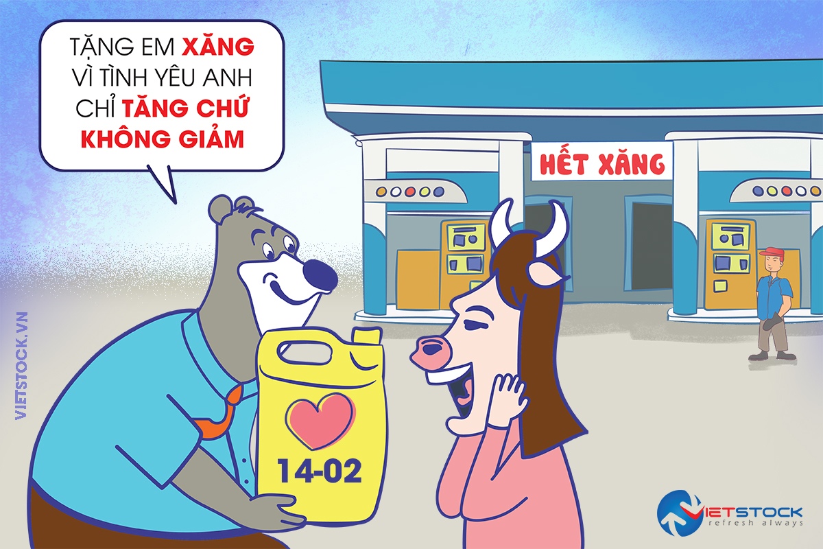 Tổng Hợp 81+ Ảnh Chế Giá Xăng Tăng Không Thể Bỏ Qua - Tin Học Vui