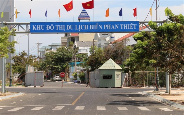 Bất thường dự án 'biến' sân golf thành khu đô thị ở Bình Thuận