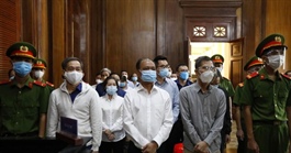 Vụ SAGRI: Bị cáo không dám trái chiều ông Lê Tấn Hùng đã tử vong