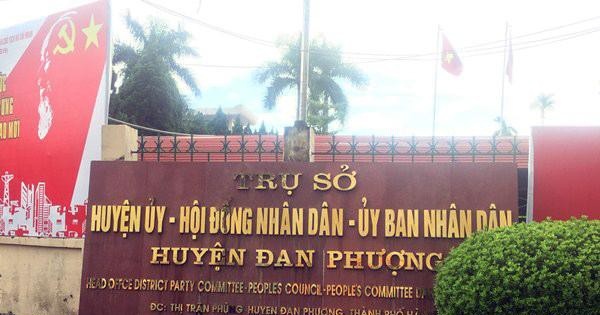 Read more about the article Bộ Tư pháp phát hiện sai phạm đấu giá đất ở Hà Nội