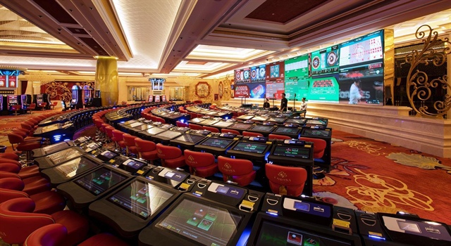 Các dự án casino trong nước thu hàng nghìn tỷ mỗi năm ảnh 2