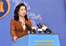 US antidumping tax threatens Vietnamese beekeepers: Spokesperson