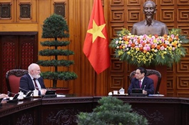 EU to boost cooperation with Vietnam in renewable energy development