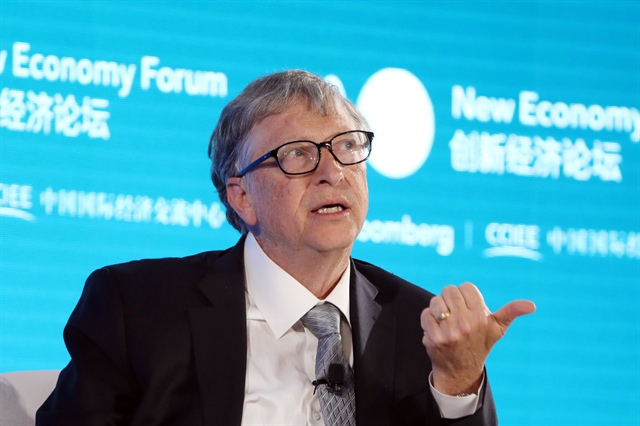 Bill Gates dự đoán sẽ có đại dịch mới ảnh 1