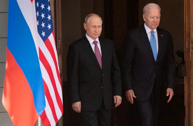 Hội nghị thượng đỉnh Nga, Mỹ về Ukraine sắp diễn ra. ảnh 1