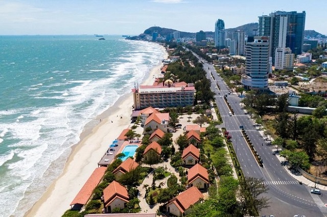 Read more about the article Điểm mặt 9 doanh nghiệp ‘dùng chùa’ đất dọc bãi biển Vũng Tàu