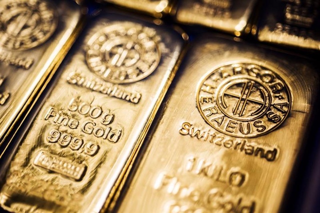 Ngân hàng Thuỵ Sỹ bi quan về triển vọng giá vàng năm nay