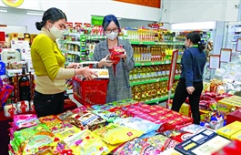 Domestic market fosters economic growth amid pandemic