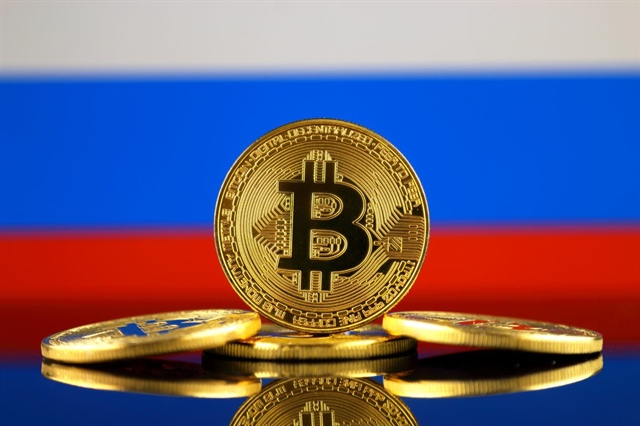 Nga sử dụng tiền mã hóa, Tiền số, Bitcoin ảnh 1