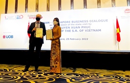 Digital transformation and corporate governance training available to enterprise leaders in Vietnam