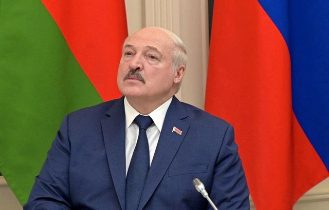 Belarus sẽ không tham chiến cùng Nga ảnh 1