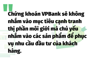 Khi ngân hàng “sắm” công ty chứng khoán