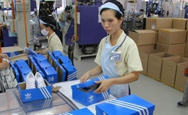 Adidas affirms Vietnam its important market