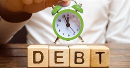 Bad debts affecting key industries