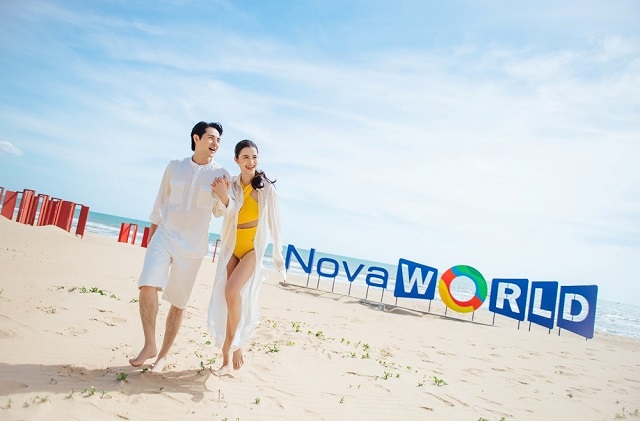 NovaWorld Phan Thiet sẵn sàng đón sóng du lịch quốc tế