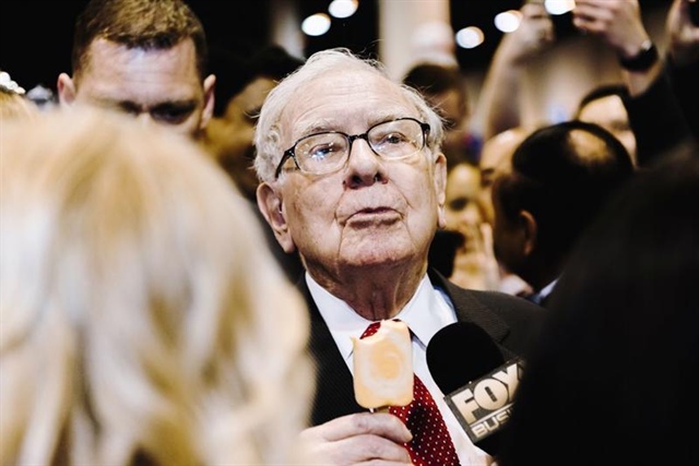 Nhóm tỷ phú giàu nhất thế giới: Nhiều người mất hàng chục tỷ USD từ đầu năm, Warren Buffett vẫn 