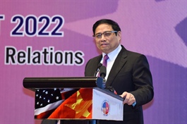 Vietnam aims to promote harmonious bilateral relations with the US: PM