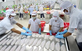 Vietnam's seafood exports surge 51% to US$1.5 billion in 2 months
