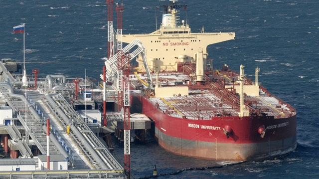 Mỹ Anh cấm nhập khẩu dầu Nga ảnh 3