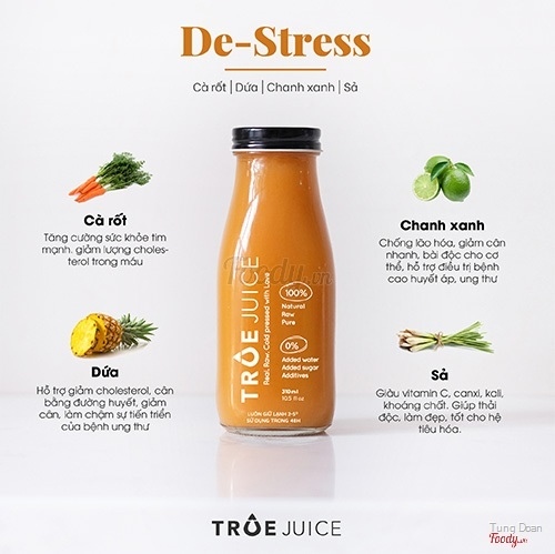True Juice squeezes Vietnam’s growing lifestyle trend for all its worth