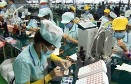 Vietnam mulls solutions to boost support industry development