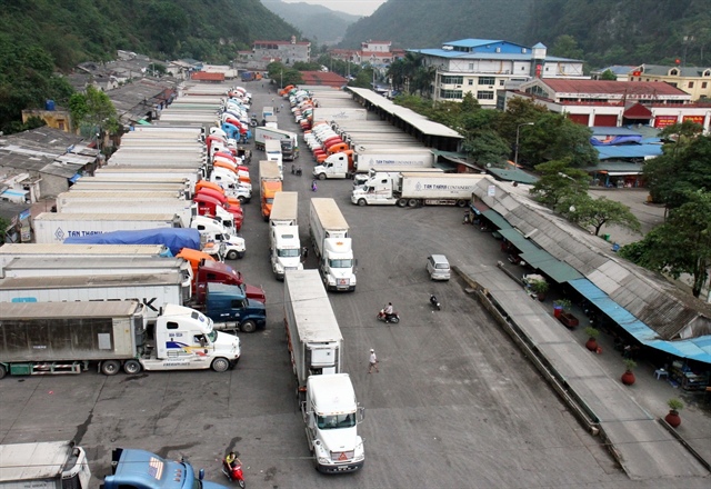Solutions to tackle goods congestion at border gates with China